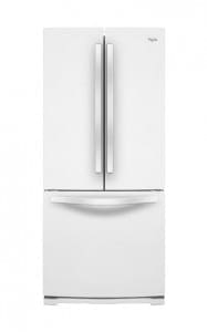 Whirlpool Refrigerator - Available in Black, White and Stainless Steel